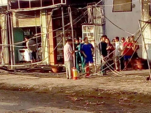 Vụ cháy xe bồn chở xăng ở Bình Phước: 4 người trong một gia đình đều tử vong