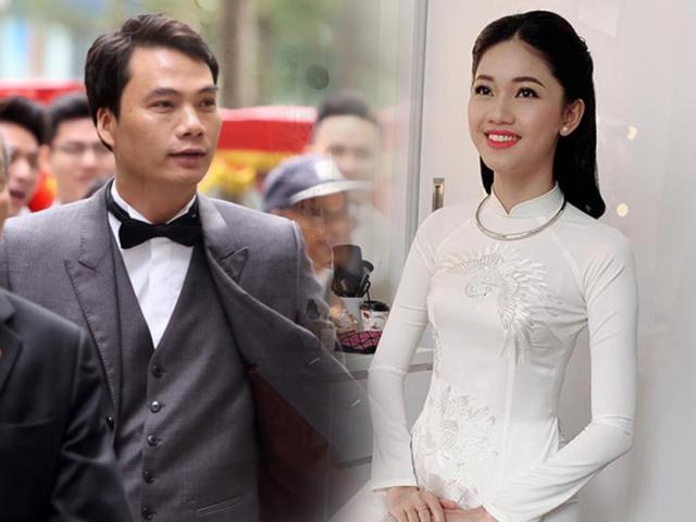 Chân dung chồng sắp cưới hơn 16 tuổi trong lễ ăn hỏi của Á hậu Thanh Tú