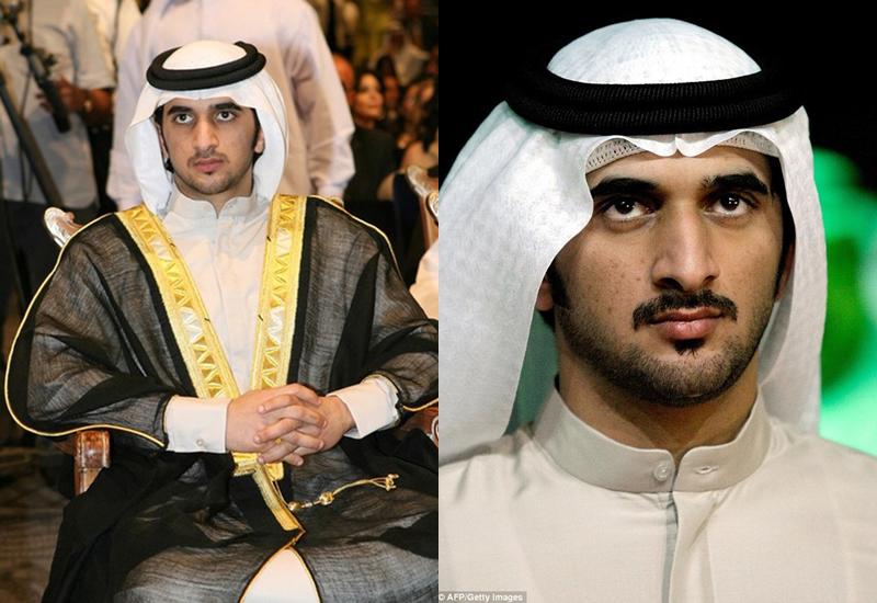 2. Hoàng tử Sheikh Rashid

Sinh năm 1981, hoàng tử Rashid từng nắm giữ nhiều chức vụ quan trọng trong hoàng tộc Dubai. Anh cũng được biết đến là một hoàng tử “vạn người mê”.
