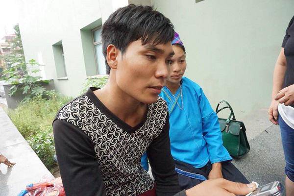 Người chồng đỡ đẻ cho vợ tại nhà: “Ruột con vẫn lòi ngoài bụng, vợ tôi không dám về nhà” - 1