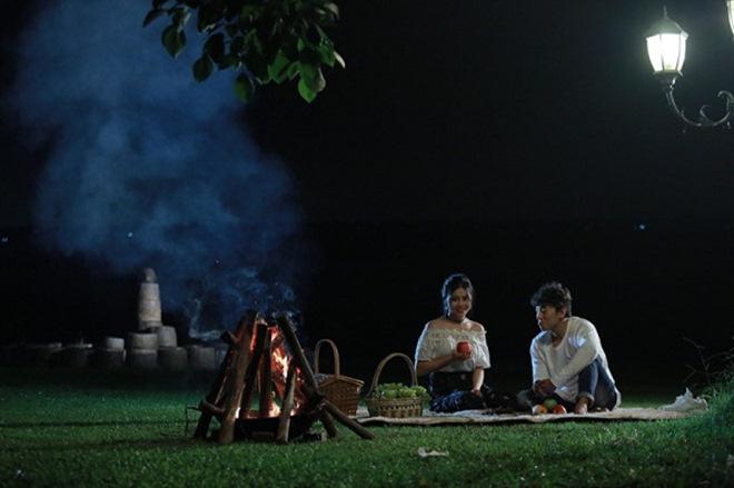 amp;#34;Bi Rain phiên bản Việtamp;#34; cởi trần hôn gái xinh trong amp;#34;Nụ hôn dưới mưaamp;#34; - 7