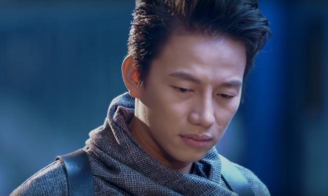 amp;#34;Bi Rain phiên bản Việtamp;#34; cởi trần hôn gái xinh trong amp;#34;Nụ hôn dưới mưaamp;#34; - 4