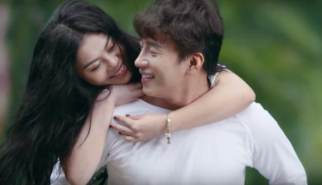 amp;#34;Bi Rain phiên bản Việtamp;#34; cởi trần hôn gái xinh trong amp;#34;Nụ hôn dưới mưaamp;#34; - 1