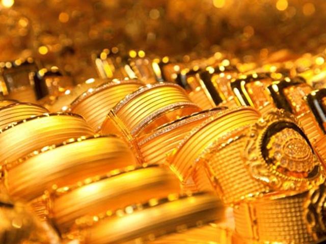 Giá vàng hôm nay 22/11: Nhà đầu tư xuống tiền, vàng lên đỉnh 2 tuần