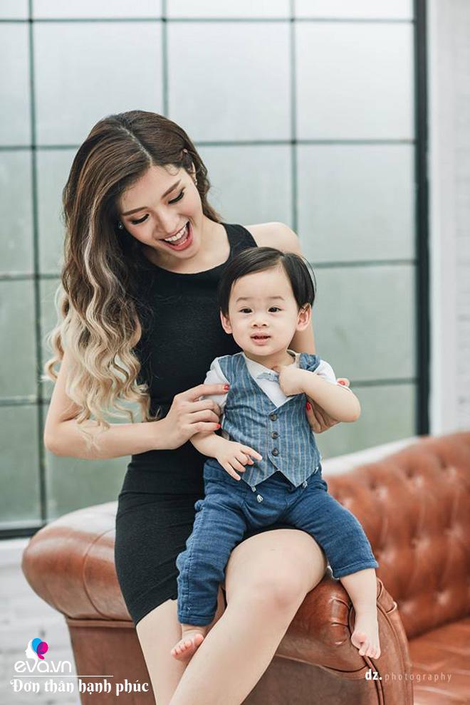 Hoa hậu amp;#34;bốc lửaamp;#34; vừa đăng quang đã vội lấy chồng, con 6 tháng tay trắng làm mẹ đơn thân - 14