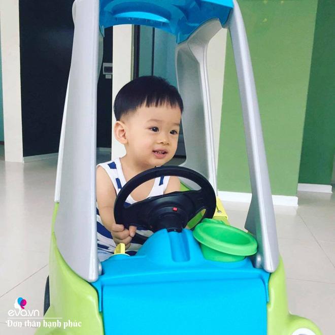 Hoa hậu amp;#34;bốc lửaamp;#34; vừa đăng quang đã vội lấy chồng, con 6 tháng tay trắng làm mẹ đơn thân - 12