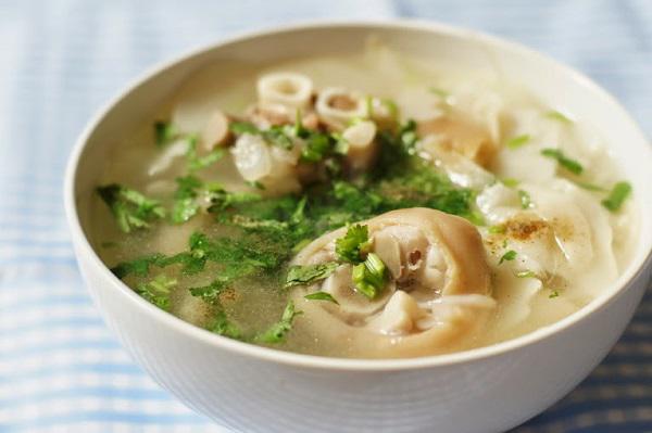 Lộ diện top 6 món ăn tăng size ngực thần tốc khiến chị em phụ nữ mê mệt - 1