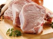 Bếp Eva - 9 miếng thịt lợn người bán còn không dám ăn, chị em CẤM được mua kẻo rước họa