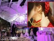 Tin tức - Choáng với số vàng nặng trĩu cô dâu đeo trong đám cưới chi 2,5 tỷ tiền bắc rạp