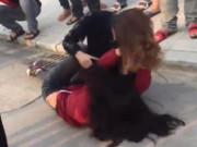 Tin tức - Hy hữu: Cô gái lao vào đánh ghen kịch liệt khi thấy mẹ ruột cặp với chính bạn trai mình