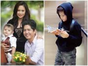 Làm mẹ - Mẹ đang bầu lần 2, ngỡ ngàng vì con trai 10 tuổi của diễn viên Thanh Thúy giờ quá lớn