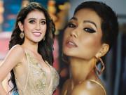 Làm đẹp - Cùng đánh mắt khối Hoa hậu, H' Hen Niê bốc lửa, Huyền My, Nhã Phương bị chê tơi bời