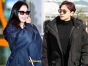 Giải trí - Kim Tae Hee tươi rói sang VN nhưng sự có mặt của ông xã Bi Rain mới gây chú ý