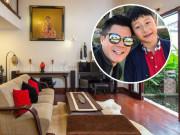 Nhà đẹp - Có gì trong căn nhà nhỏ của Quang Dũng khiến Mr. Đàm thảng thốt: "Ngỡ đang ở resort"?