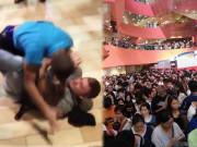 Thời trang - Hôm nay chúng ta cẩn thận: Chết người, chấn thương, gãy xương... chỉ vì săn hàng giảm giá đấy!