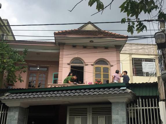 Ông bố ném con 14 tháng tuổi từ tầng 2 xuống đất đòi amp;#34;làm người lương thiệnamp;#34; khai gì? - 2