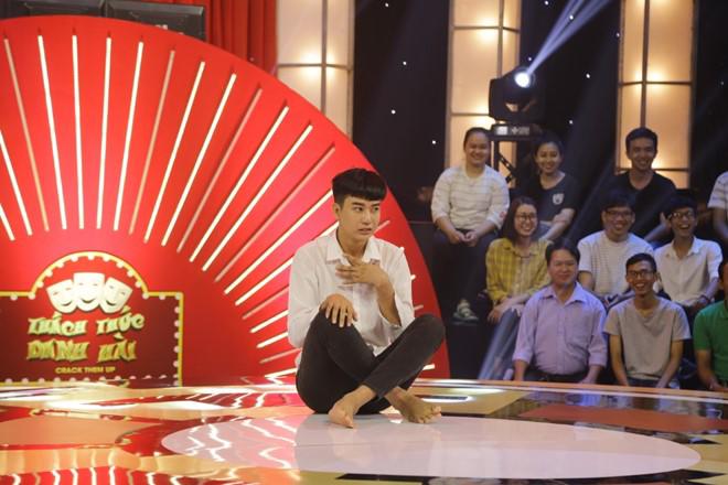 Ông chú 60 tuổi chạy Grab khiến Trấn Thành, Trường Giang phấn khích vì quá duyên dáng - 9