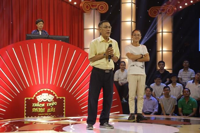 Ông chú 60 tuổi chạy Grab khiến Trấn Thành, Trường Giang phấn khích vì quá duyên dáng - 2