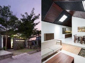 Nhà cấp 4 chỉ với 270 triệu đồng ngỡ ở biệt thự hạng sang