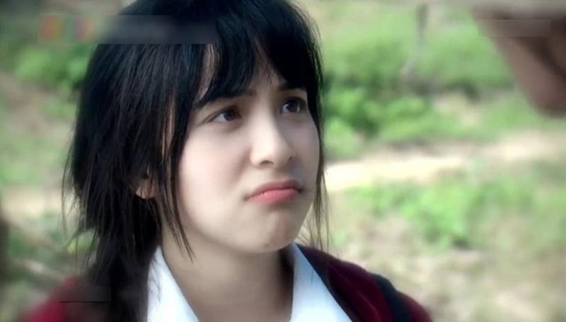Xuất hiện khá ít trong tập cuối Quỳnh Búp Bê nhưng Trần Thị Vân người đảm nhận vai Quỳnh hồi nhỏ vẫn để lại ấn tượng mạnh trong lòng người xem. 
