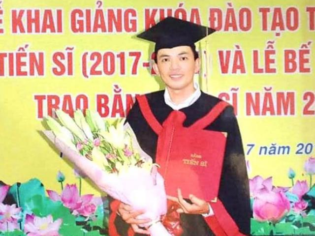 Một tiến sĩ, giảng viên đại học lừa tình hàng loạt phụ nữ, có nhiều con riêng