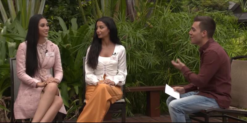 Từng bị chê thậm tệ vì dở ngoại ngữ, Tiểu Vy bất ngờ bắn tiếng Anh tại Miss World 2018 - 3