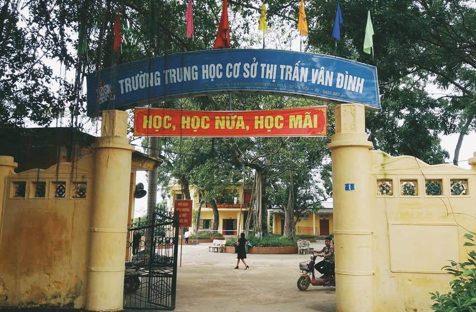 Bị “tố” đánh học sinh gãy răng, chảy máu miệng: Giáo viên lần đầu lên tiếng - 1