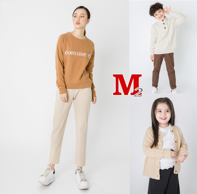 Black Friday 2018: Chị em ùn ùn kéo nhau tới Thời trang M2 săn sale lên tới 50% - 3