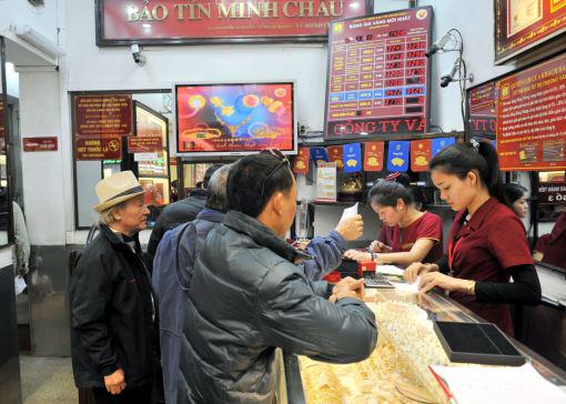 Giá vàng hôm nay 23/11/2018: Vàng giữ vững ngưỡng cao - 2