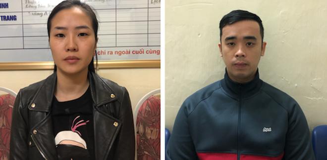 amp;#34;Hot girlamp;#34; xinh đẹp bán ma túy đội lốt kinh doanh online - 2