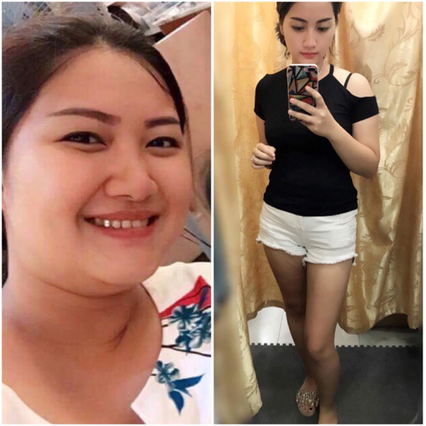 Mẹ bầu chia sẻ màn “vịt hoá thiên nga” xuất sắc nhờ bí quyết giảm cân này - 9