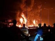 Clip Eva - Vụ tai nạn thảm khốc ở Bình Phước: “Tôi bất lực nhìn nhà mình cháy”