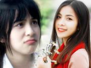 Giải trí - Quỳnh Búp Bê thời bé được săn đón điên đảo: Nhan sắc đời thường tựa thiên thần