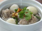 Sức khỏe - Món ăn từ khoai sọ chữa xương khớp, viêm thận, chống ung thư