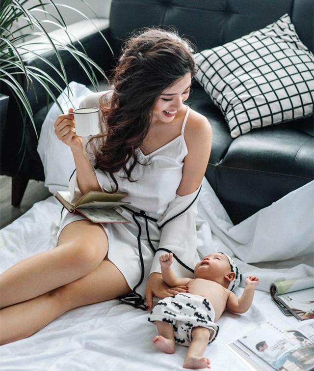 Nàng Hoa hậu amp;#34;bốc lửaamp;#34;: Mang bầu ngập trong tủi hờn, sau sinh tụt 15 cân vì chồng phản bội - 7