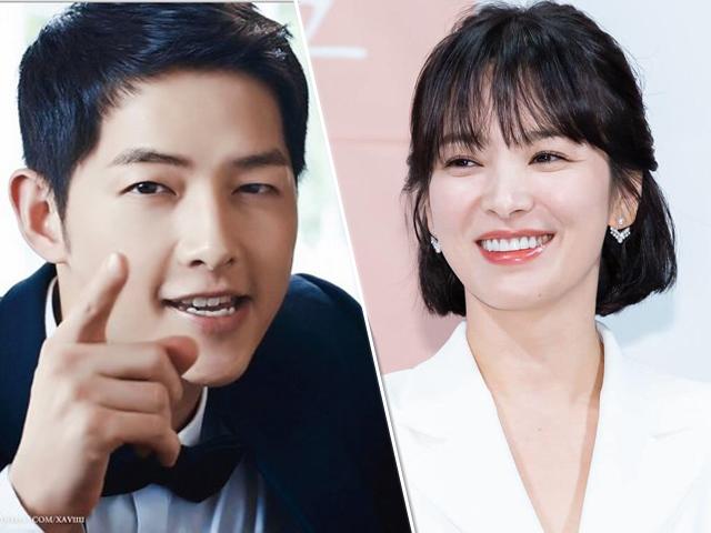 Ngôi sao 24/7: Sợ Song Hye Kyo yêu lạc lối, Song Joong Ki cảnh báo: Anh sẽ coi chừng em