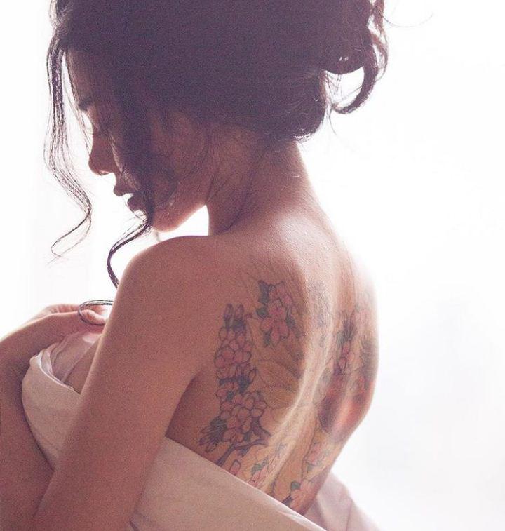 Có 1 bà mẹ bỉm sữa ngoài 30 mà mặt như 18, bảo mẹ 2 con chẳng ai tin! - 6