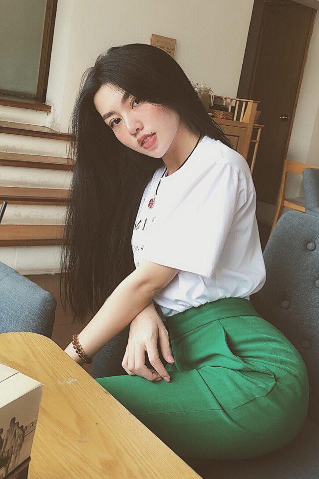 Có 1 bà mẹ bỉm sữa ngoài 30 mà mặt như 18, bảo mẹ 2 con chẳng ai tin! - 7