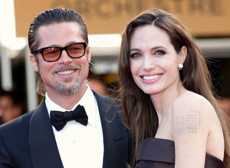 Thông tin từ tạp chí Forbes cho biết, cặp đôi Angelina Jolie và Brad Pitt đã kiếm được 555 triệu USD khi ở bên nhau.
