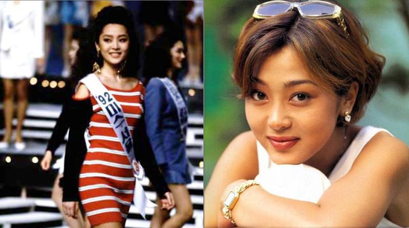 Tại cuộc thi Hoa hậu thế giới 1993, Lee Seung Yeon lọt vào top 10. Mỹ nhân Hàn Quốc đẹp nhất thập niên 90 là gương mặt quen thuộc với công chúng.
