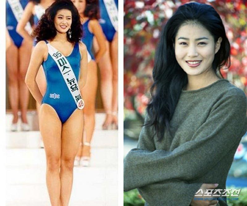 Một nhan sắc nữa có xuất phát điểm từ cuộc thi Hoa hậu Hàn Quốc là Choi Yoon Young cũng lọt top 5 tại cuộc thi Hoa hậu thế giới năm 1995.
