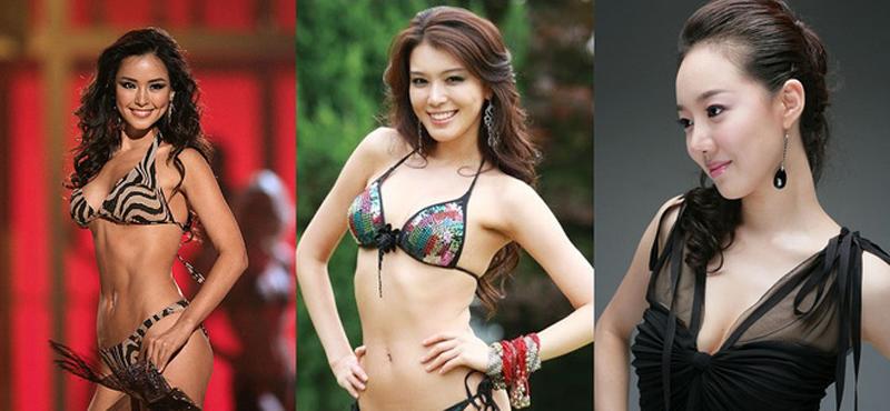 Năm 2007, Hàn Quốc vẫn có nhiều người đẹp được ca ngợi về hình thể cũng như nhan sắc vượt trội, Honey Lee, Yoo Ji Eun và Park Ga Won là 3 người đẹp được nhắc đến nhiều nhất.

