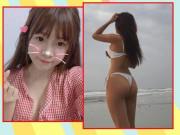 Làm đẹp - “Người yêu tin đồn” của thủ môn Lâm Tây quá nóng bỏng, bỏ xa bạn gái Duy Mạnh, Quang Hải