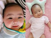 Yêu con - Nếu khiến cho đứa trẻ sơ sinh cười được trong tháng này, mẹ hãy mừng vì IQ bé cực cao