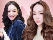 Làm đẹp - Fan dụi mắt mấy lần vẫn không nhìn ra đây là Đào trong Quỳnh Búp Bê hay... Minh Hằng nữa!