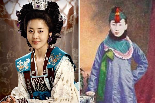 Té ngửa với nhan sắc mỹ nhân Hàn Quốc xưa: Răng thưa, dáng cục mịch, nhưng da dẻ thì... - 1