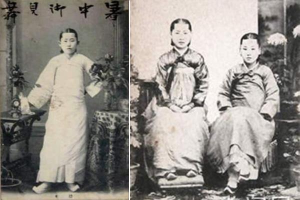 Té ngửa với nhan sắc mỹ nhân Hàn Quốc xưa: Răng thưa, dáng cục mịch, nhưng da dẻ thì... - 6