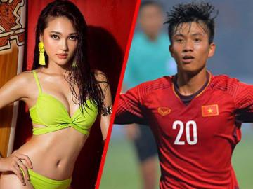 Thì ra Phan Văn Đức còn có chuyện tình đồn thổi với nàng Ngọc Nữ Kinh Bắc sành điệu này!