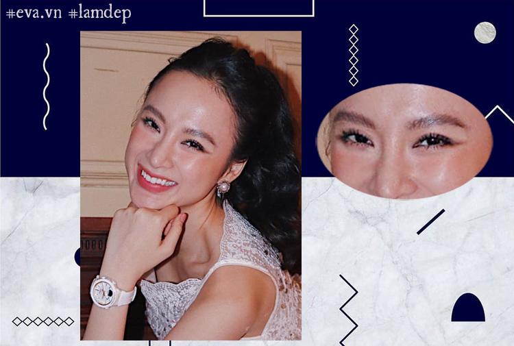 Chọn cùng tông trang điểm, Kỳ Duyên sang chảnh thần thái, Angela Phương Trinh quê mùa khó hiểu - 13