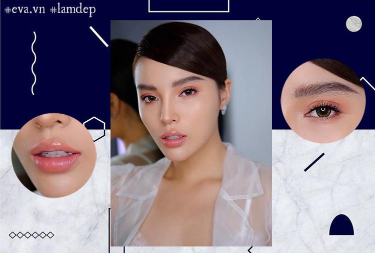 Chọn cùng tông trang điểm, Kỳ Duyên sang chảnh thần thái, Angela Phương Trinh quê mùa khó hiểu - 3